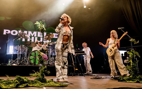 Pommelien Thijs étoile sympa photo