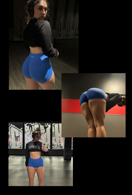 Madie Rummel beau modèle galerie