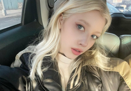 lolly derry18 modèle chaud des photos