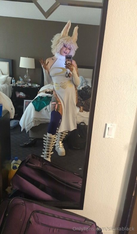 sierrablack actrice de nus galeries