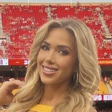 Gracie Hunt modèle joli galerie