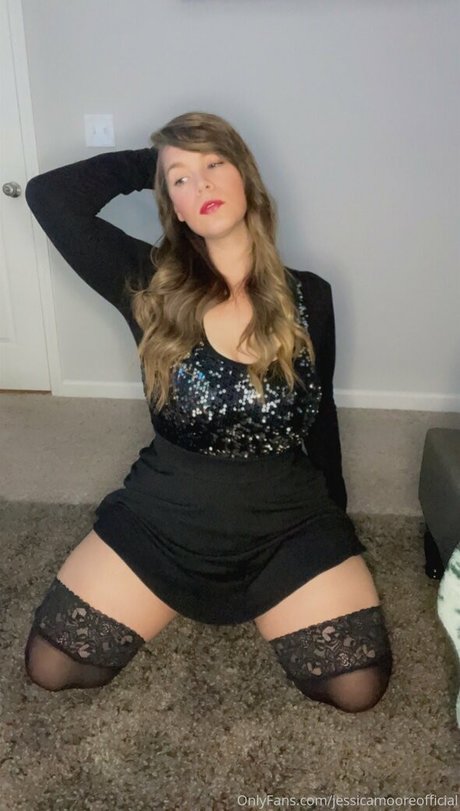 jessicamooreofficial actrice sexy collection