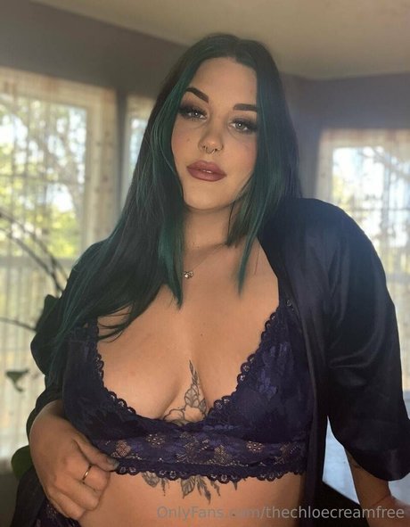 thechloecreamfree actrice photos