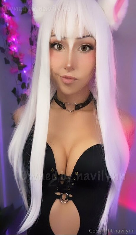 Navilynn art de star du porno photo