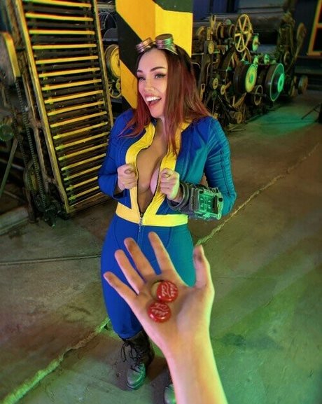 Fallout Porn modèles nus collection