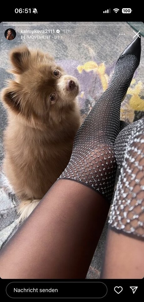 Kalmykova2111 actrice porno des photos