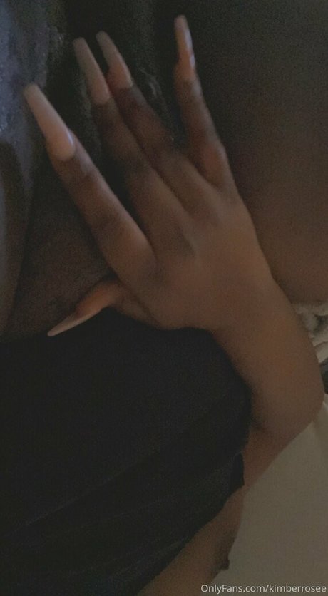 kimberrosee modèle artistique photo