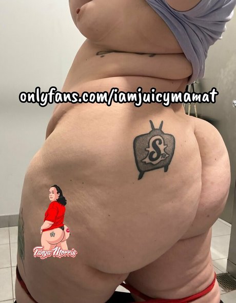 iamjuicymamat modèle magnifique galerie