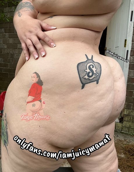 iamjuicymamat étoile sexy photos