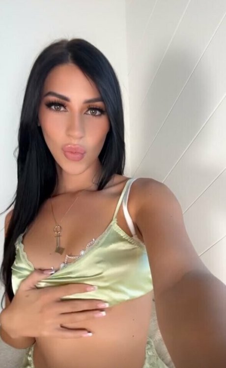 itskassielee modèle sexy photos