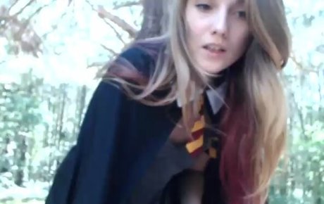 Porn Witches From Harry Potter art star du porno images