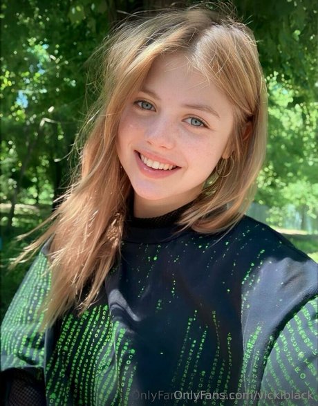 vickiblack étoile hd image