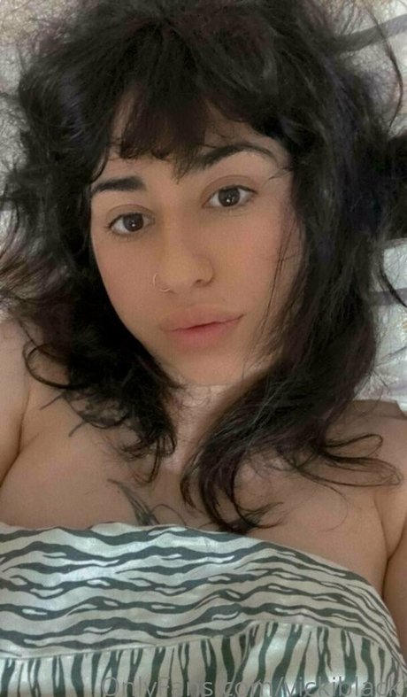 vickiblack star exclusive photo