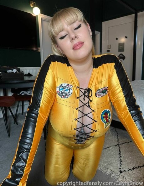 CaylaSnow actrice sexy collection