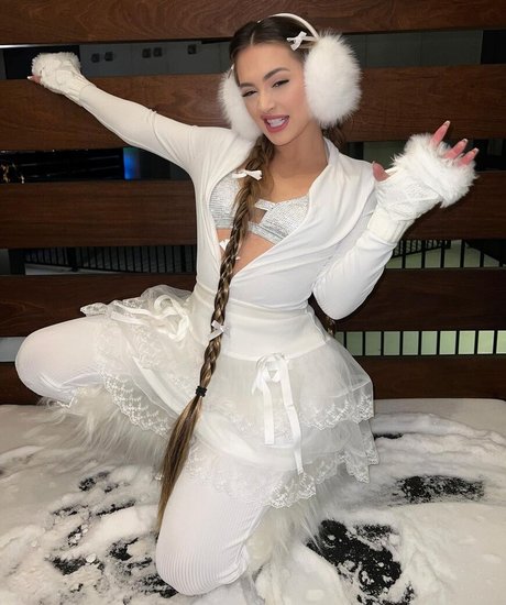 Mae Welsch modèle de sexe photo