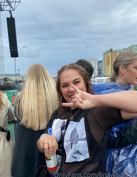 Lina W glund top star image