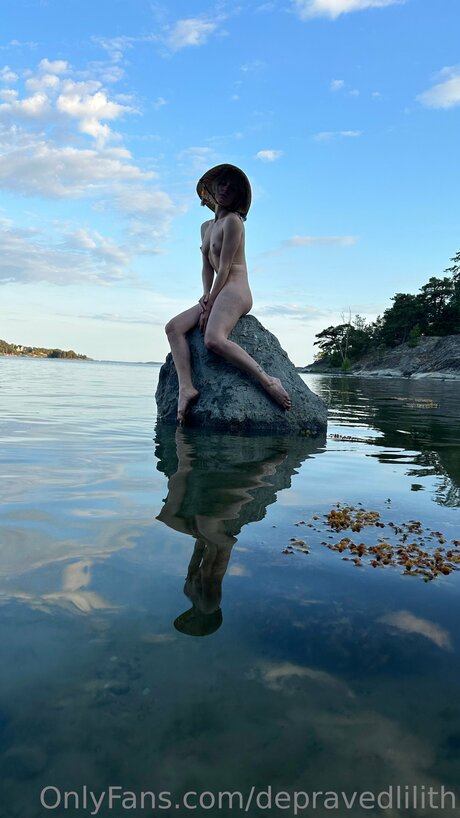 depravedlilith star du porno érotique images