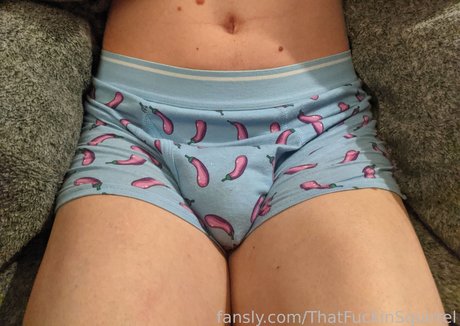 ThatFuckinSquirrel modèle nu collection