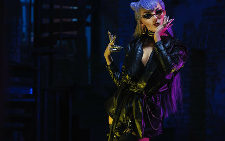 lil g cosplay star du porno chaud photos