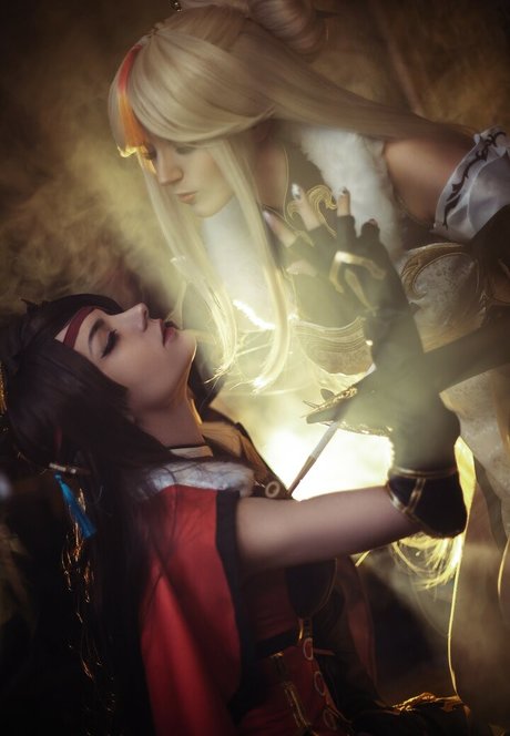 lil g cosplay star du porno hd image