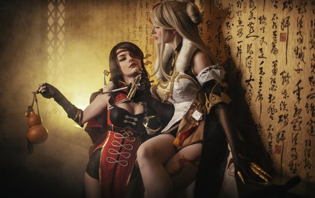 lil g cosplay modèle de sexe photos