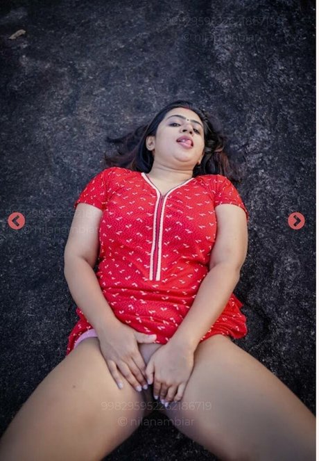 Nila Nambiar star du porno nue des photos