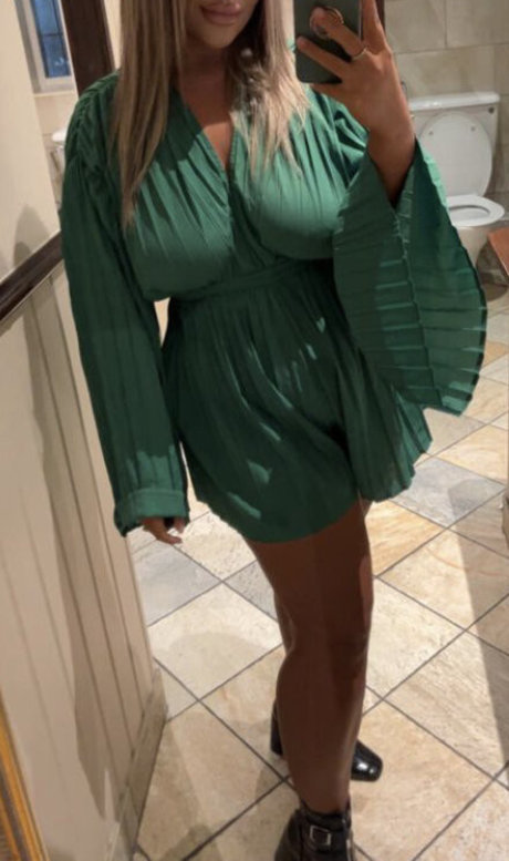 Nicole Barker étoile sexy photos