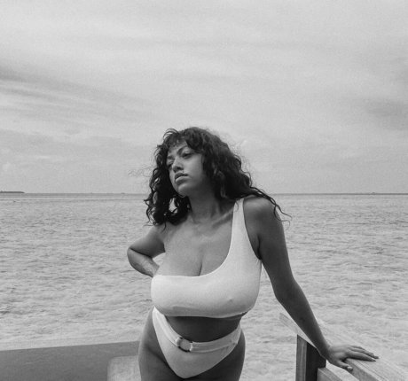 Mahalia modèle artistique img