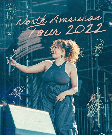 Mahalia actrice porno img