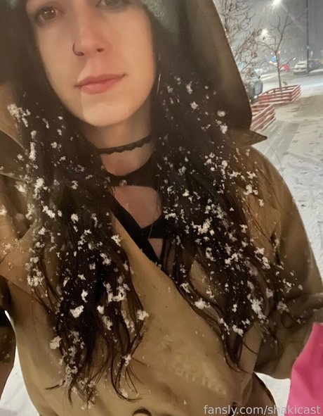 shakicast star du porno érotique collection