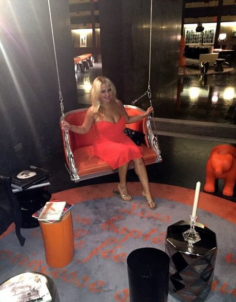 Jackie K étoile chaude des photos