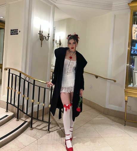 Sophie Silva étoile chaude photo