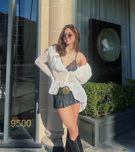 Sophie Silva modèle de sexe des photos