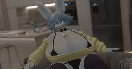 BlueBunBoi star du porno érotique des photos