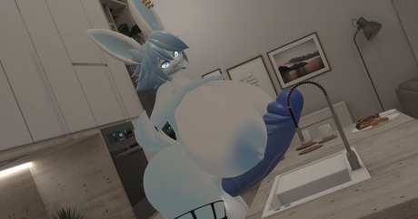BlueBunBoi modèle érotique galerie