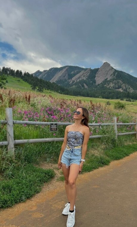 Andrea Guti rrez star du porno exclusive des photos