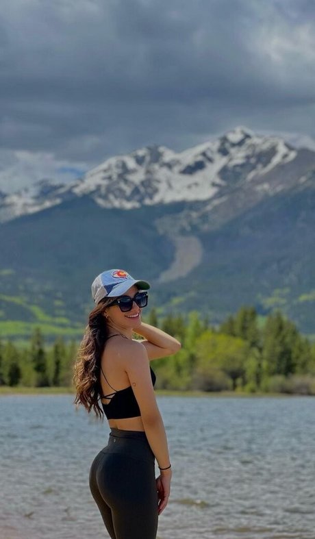 Andrea Guti rrez modèle de sexe collection