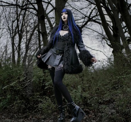 CreepyCassy meilleure étoile photos