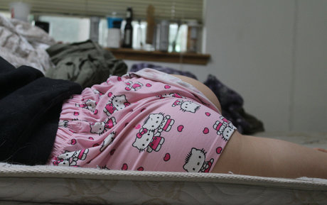 the sorrow dog modèle artistique des photos