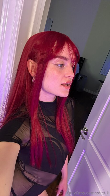 Zava li modèle magnifique des photos