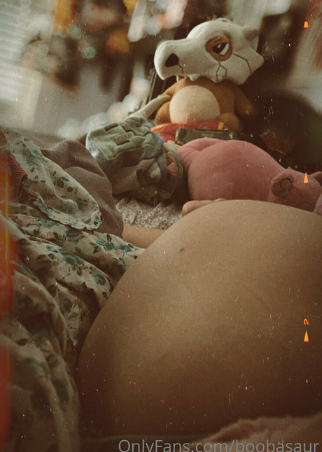 boobasaur beau modèle photo