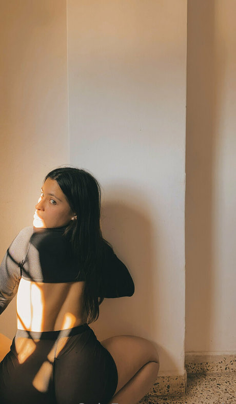 georlu joli modèle photo