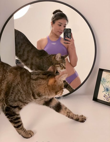 mayumanson jolie étoile des photos