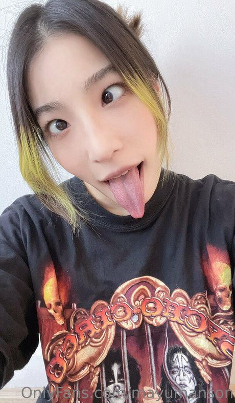 mayumanson star du porno belle images