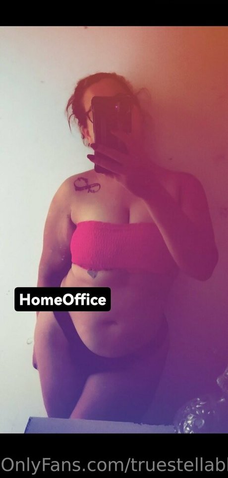 truestellablue étoile magnifique photo