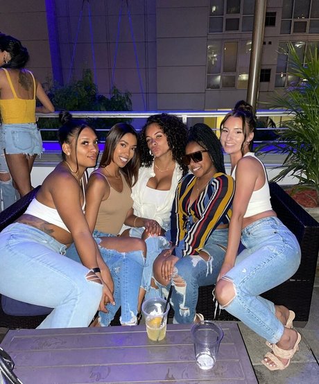 Nicole A Foster belle actrice archive