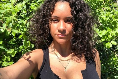 Nicole A Foster modèle joli galeries