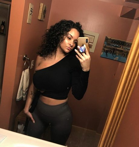 Nicole A Foster étoile de haute qualité archive