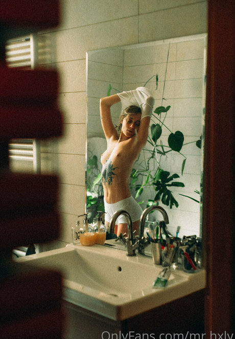 mr hxly meilleur modèle galerie