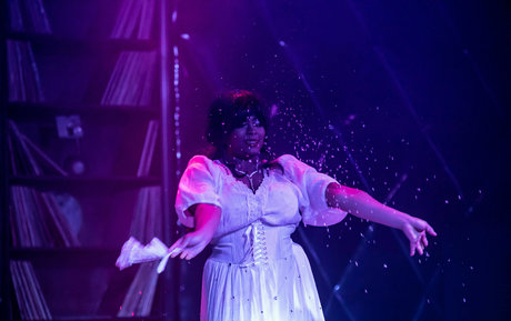 meleimarvelous étoile nue photo